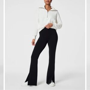 Spanx black pants